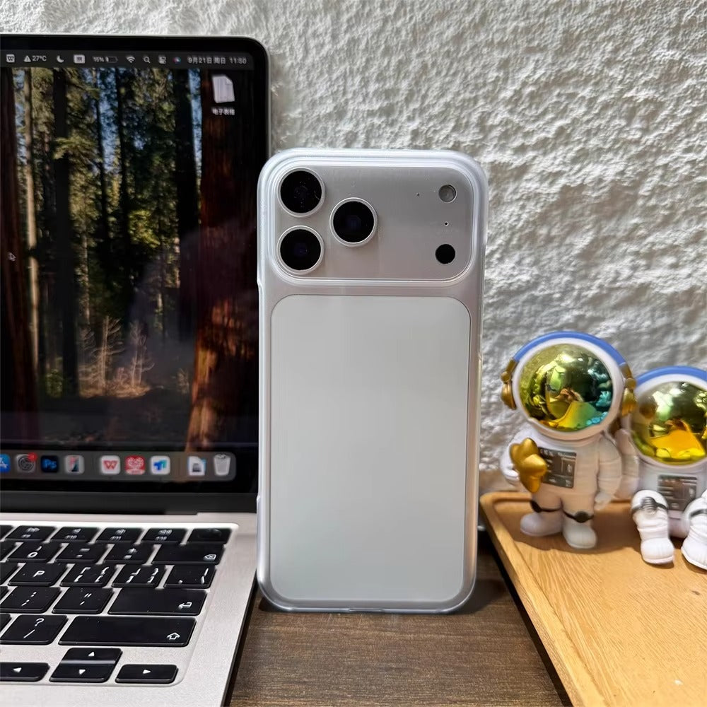 iPhone Case iPhone 17 Pro Max / Transparent ZenithXCase