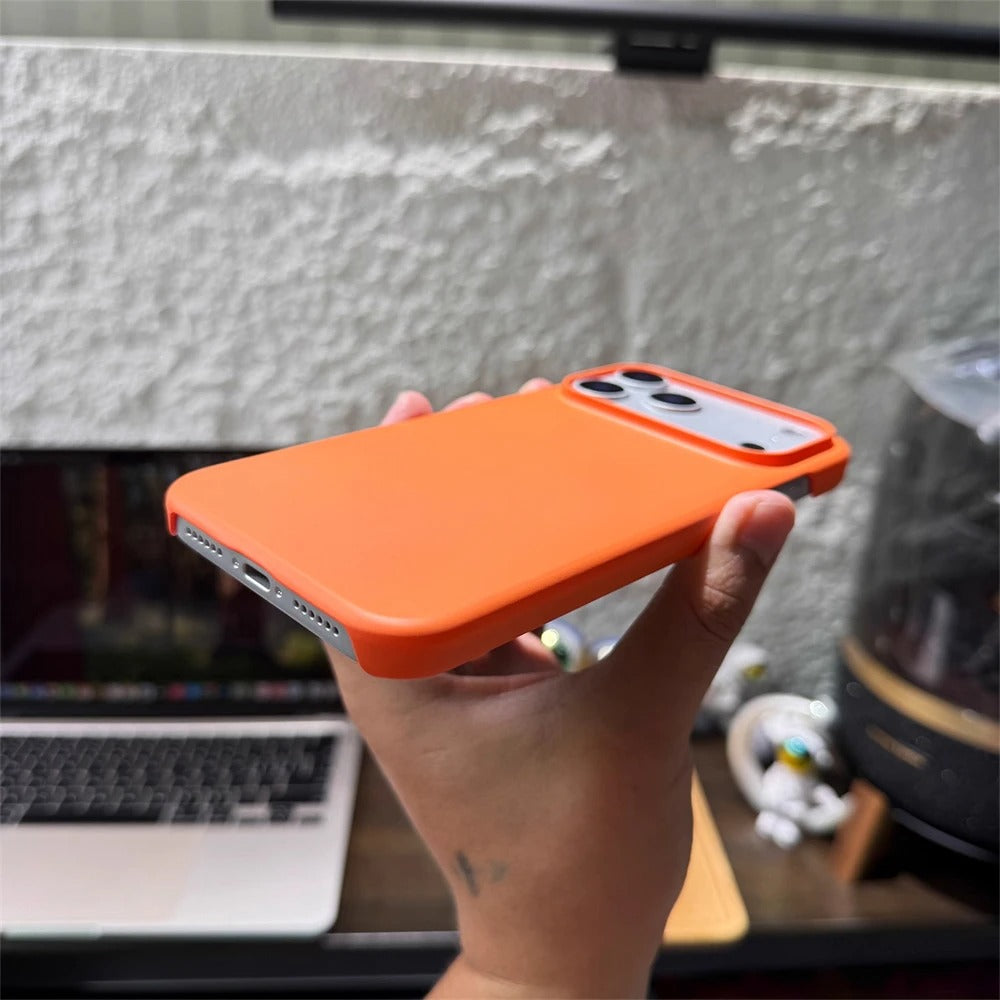 iPhone Case iPhone 17 Pro Max / Orange ZenithXCase