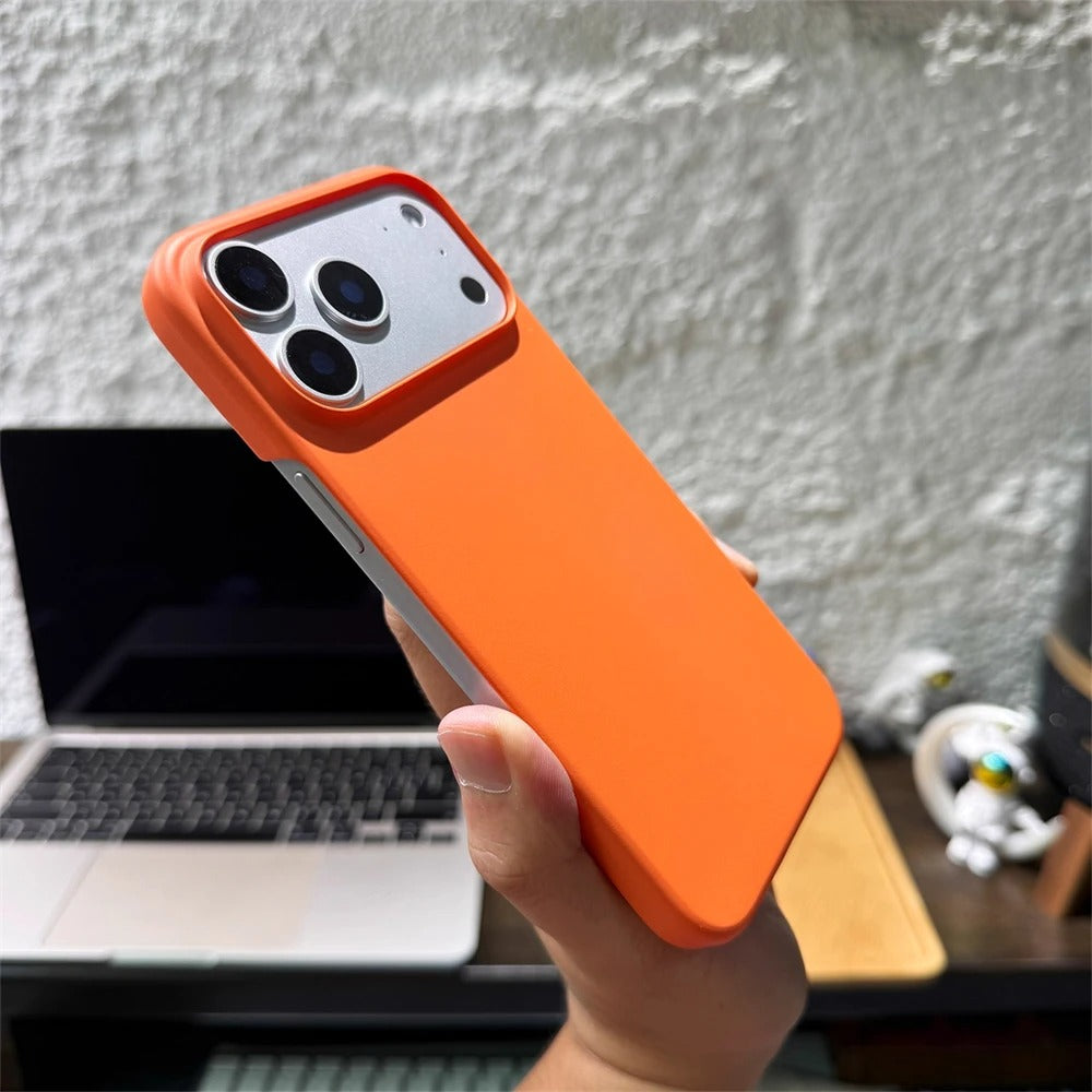 iPhone Case iPhone 17 Pro Max / Orange ZenithXCase