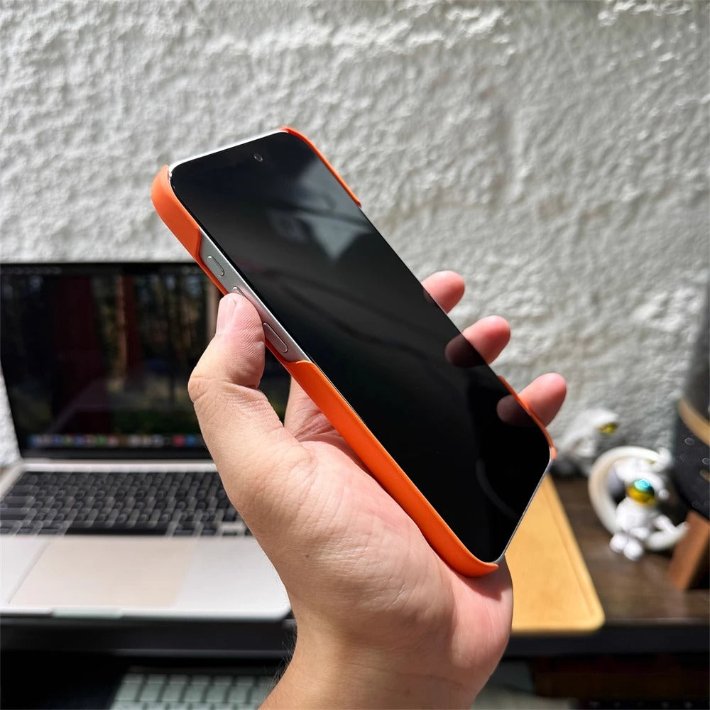 iPhone Case iPhone 17 Pro Max / Orange ZenithXCase