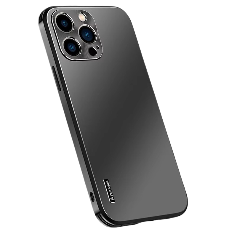 iPhone Case iPhone 17 Pro Max / Black ZenithXCase