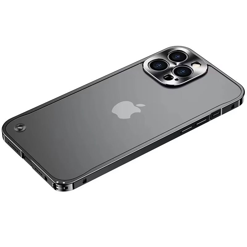 iPhone Case iPhone 17 Pro Max / Black ZenithXCase