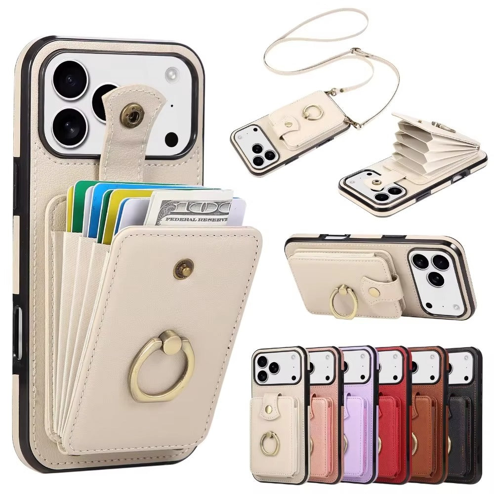 iPhone Case iPhone 17 Pro Max / Black ZenithXCase