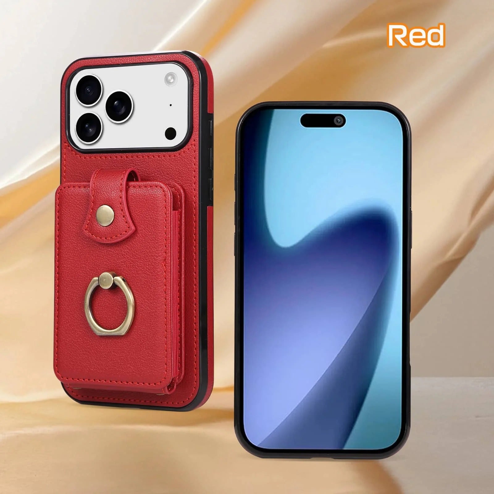 iPhone Case iPhone 17 Pro Max / Black ZenithXCase