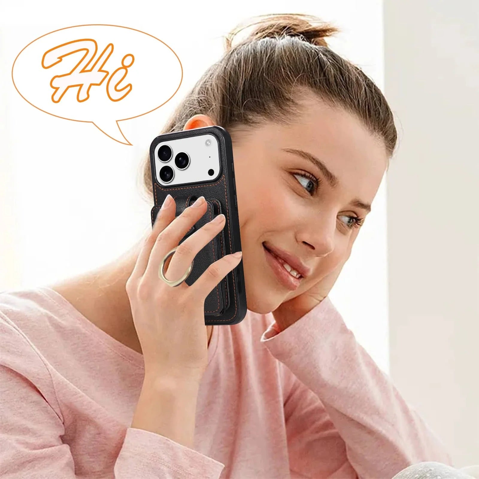 iPhone Case iPhone 17 Pro Max / Black ZenithXCase