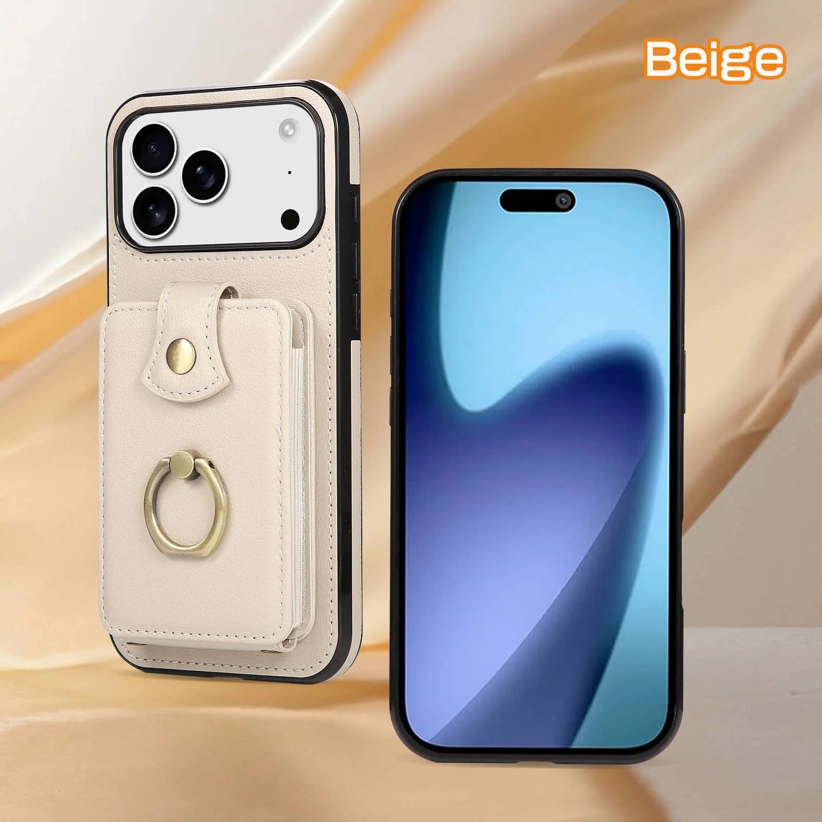 iPhone Case iPhone 17 Pro Max / Black ZenithXCase