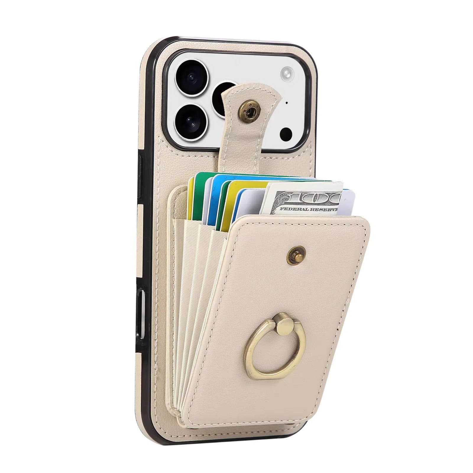 iPhone Case iPhone 17 Pro Max / Beige ZenithXCase