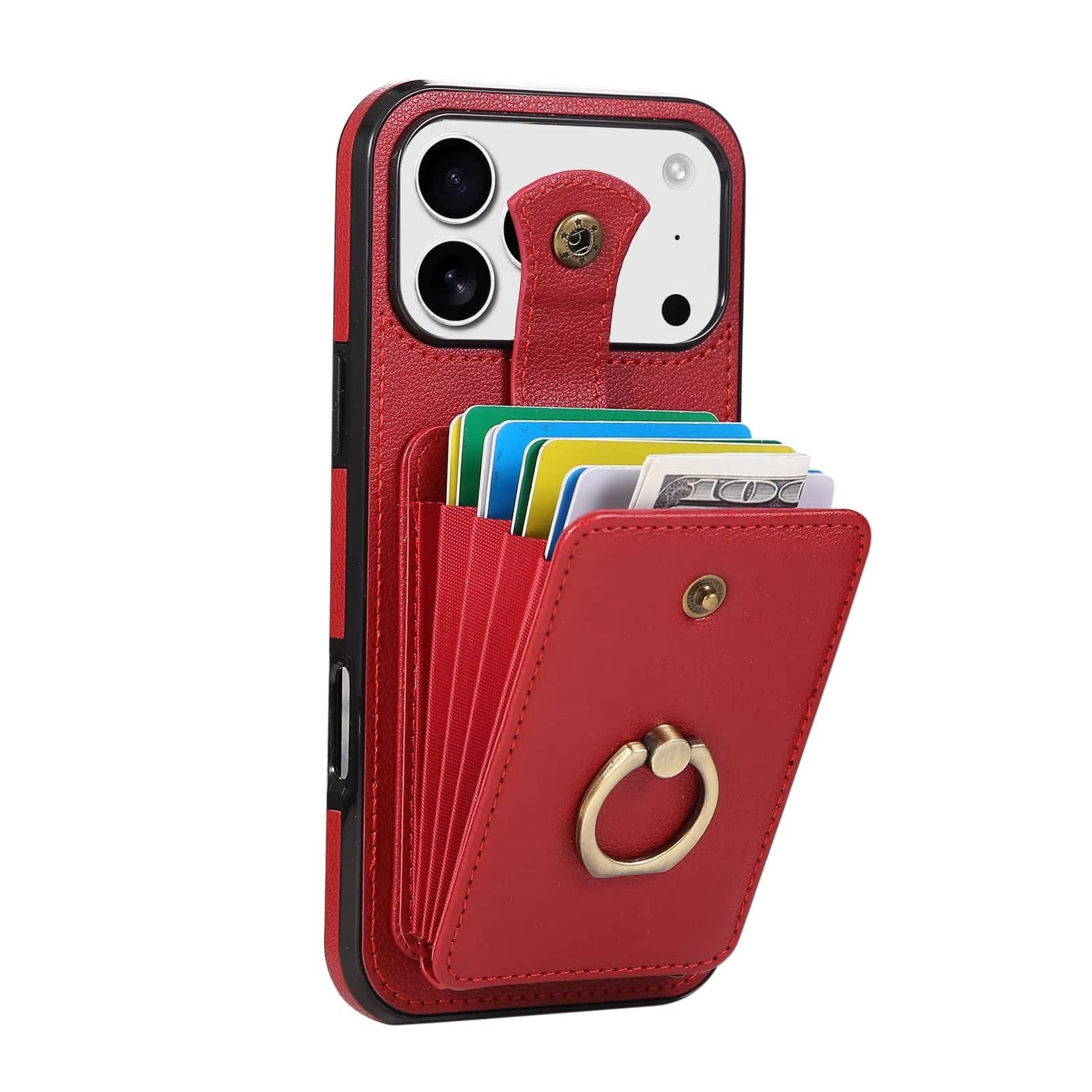 iPhone Case iPhone 17 Pro Max / Red NovaXCase