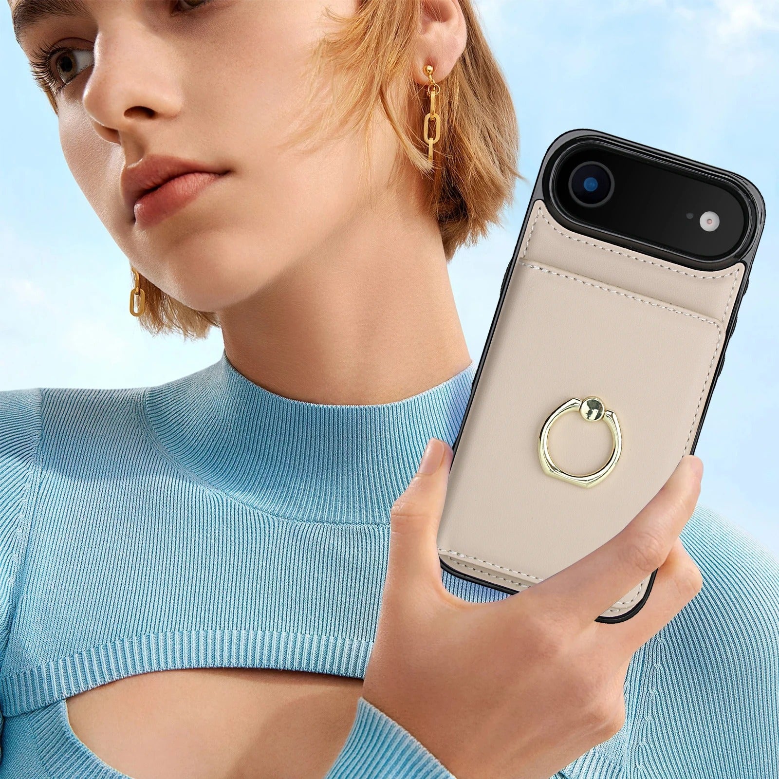 iPhone Case iPhone 17 Pro Max / Black ZenithXCase