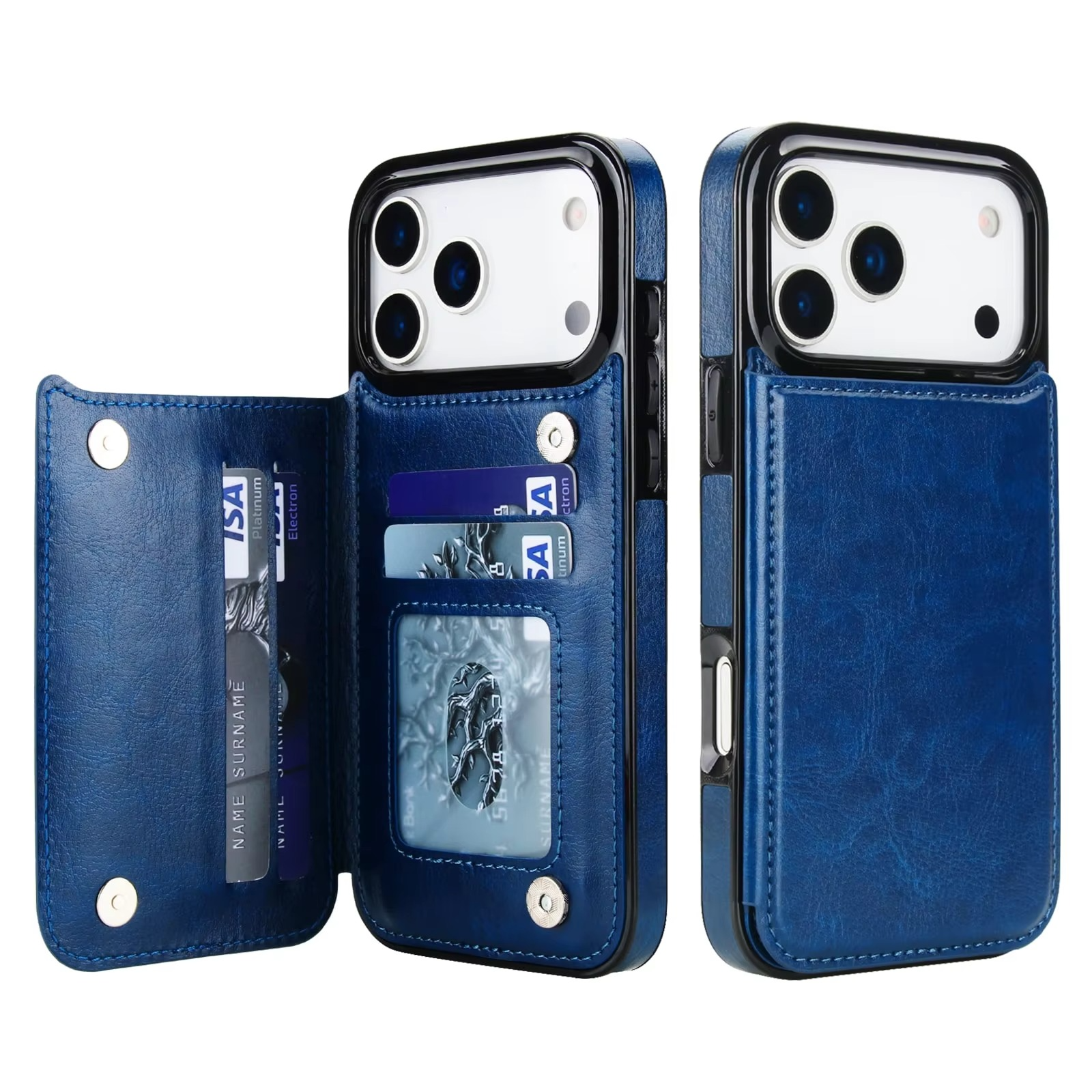 iPhone Case iPhone 17 Pro Max / Blue ZenithXCase
