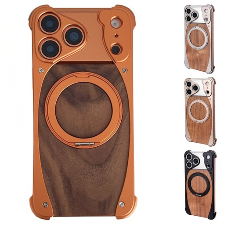 iPhone Case iPhone 17 Pro Max / Orange NovaXCase