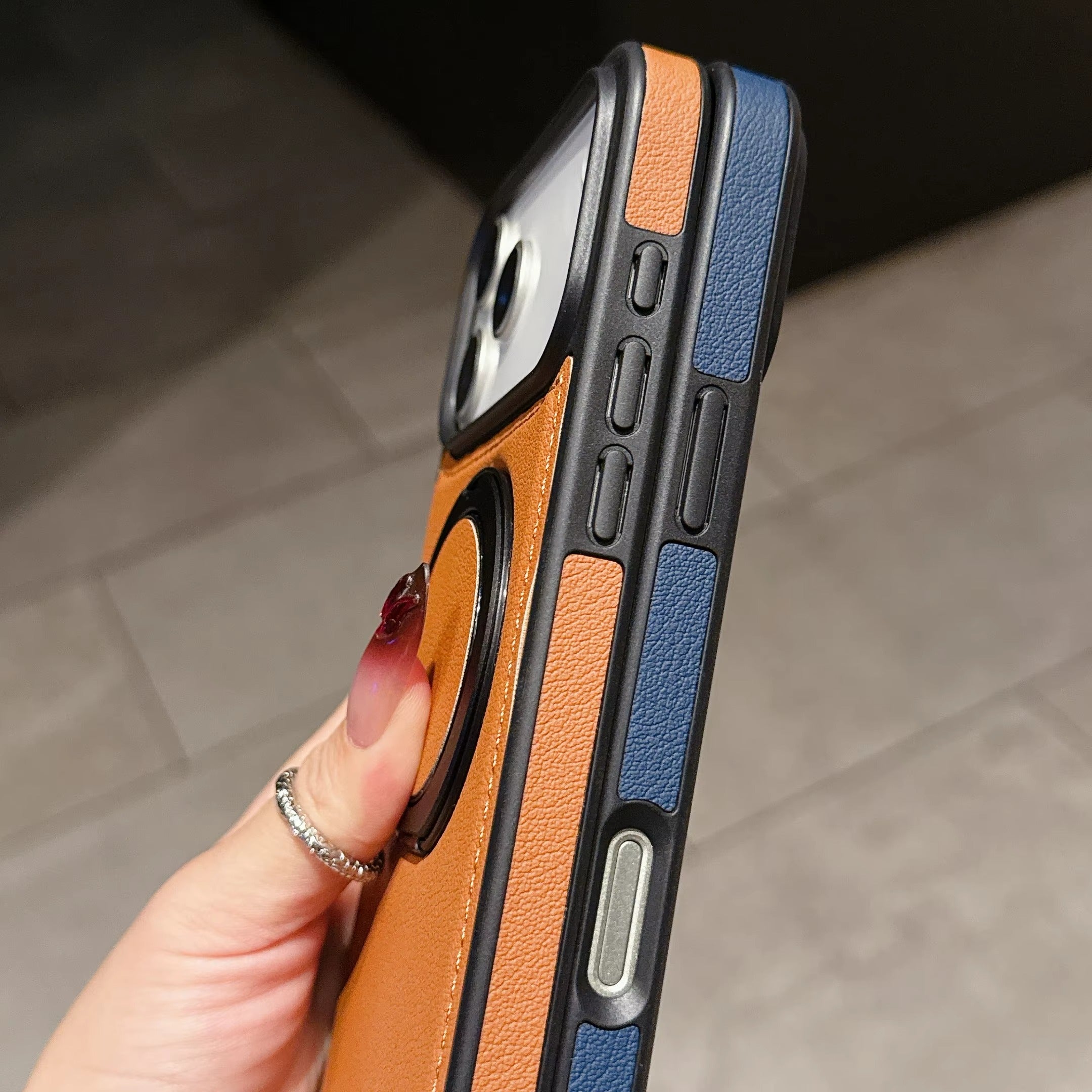 iPhone Case iPhone 17 Pro Max / Black ZenithXCase