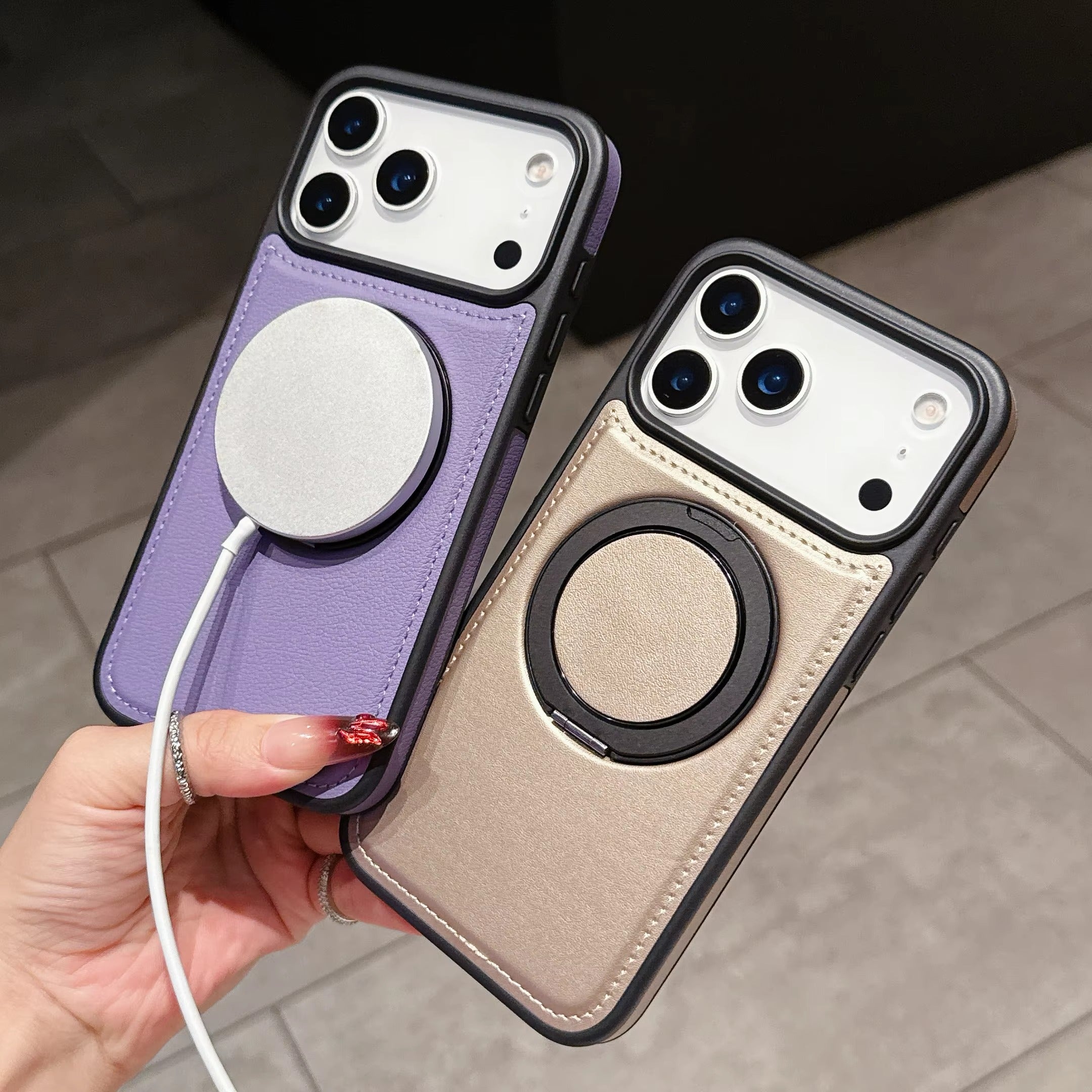 iPhone Case iPhone 17 Pro Max / Black ZenithXCase