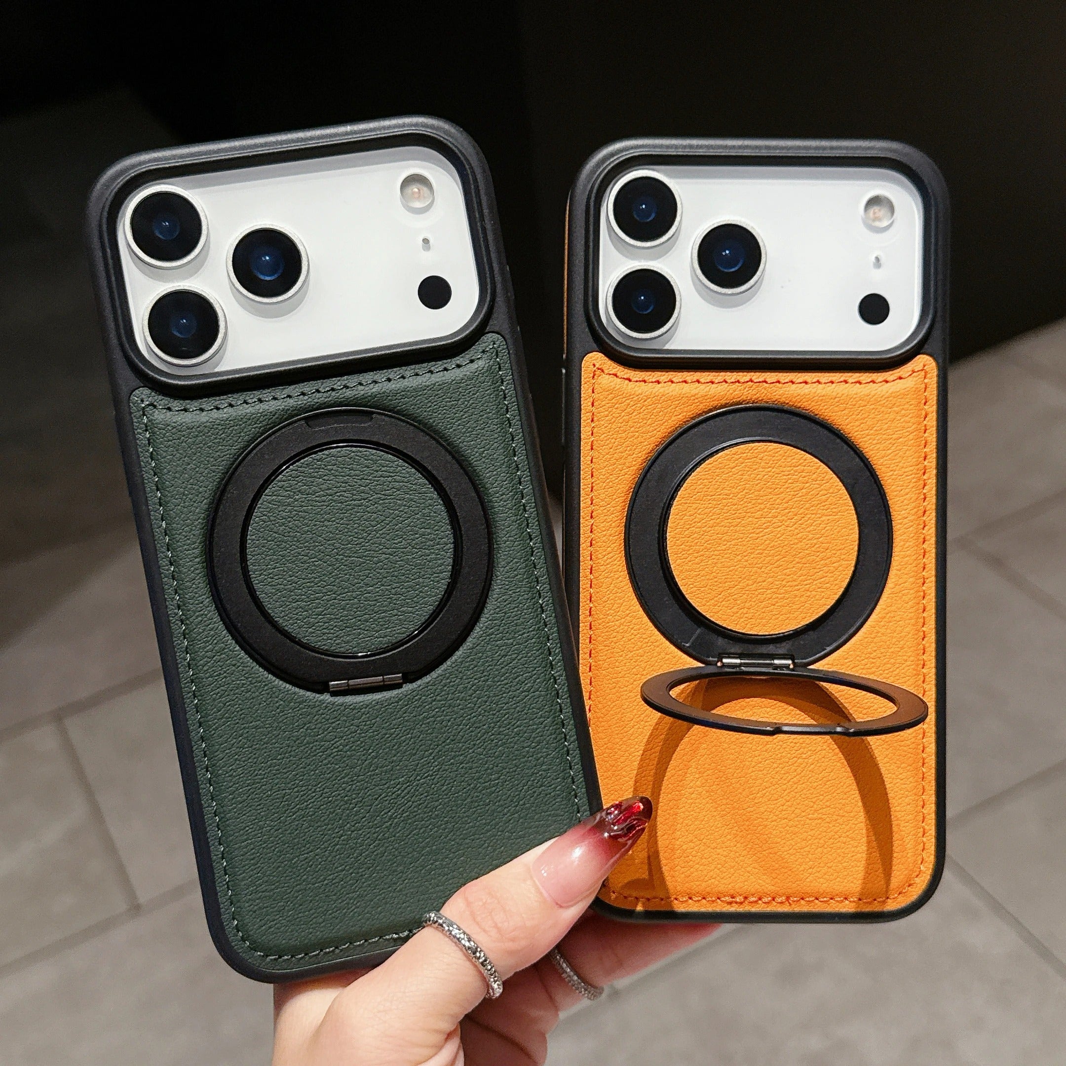 iPhone Case iPhone 17 Pro Max / Black ZenithXCase