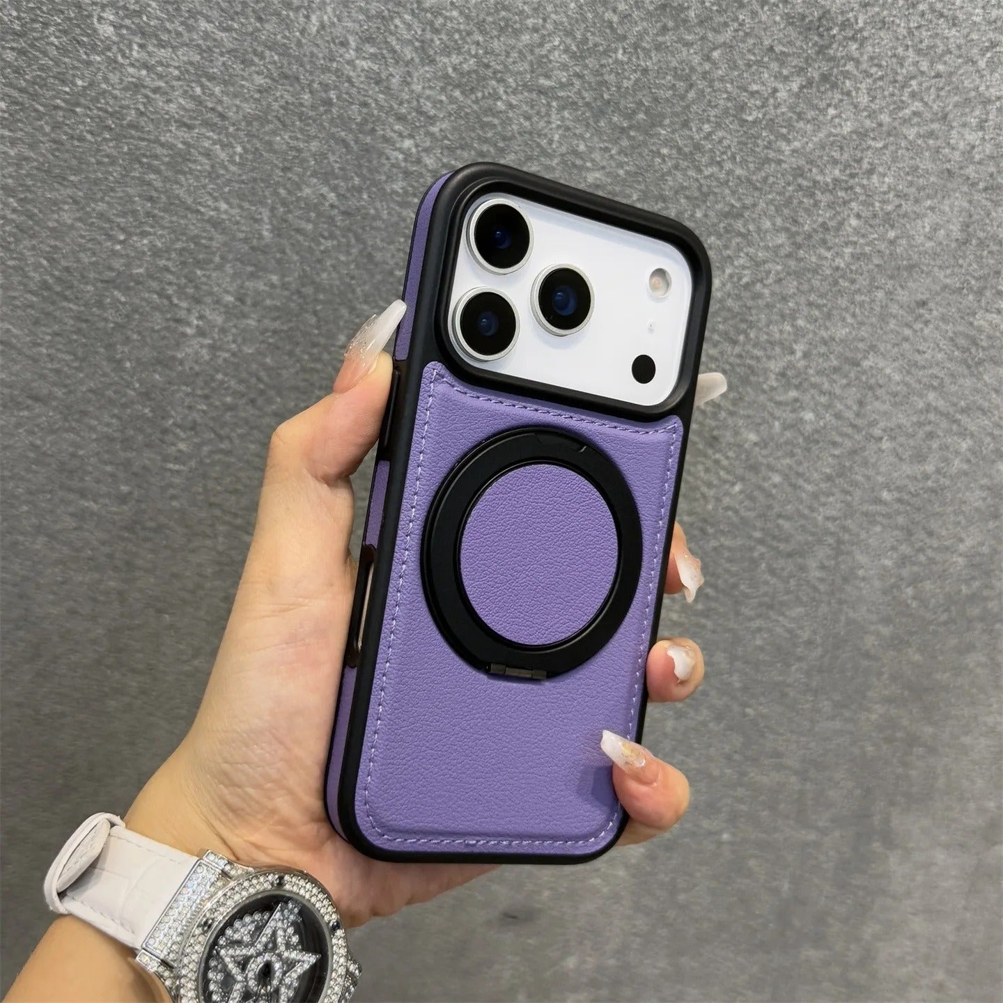 iPhone Case iPhone 17 Pro Max / Purple ZenithXCase