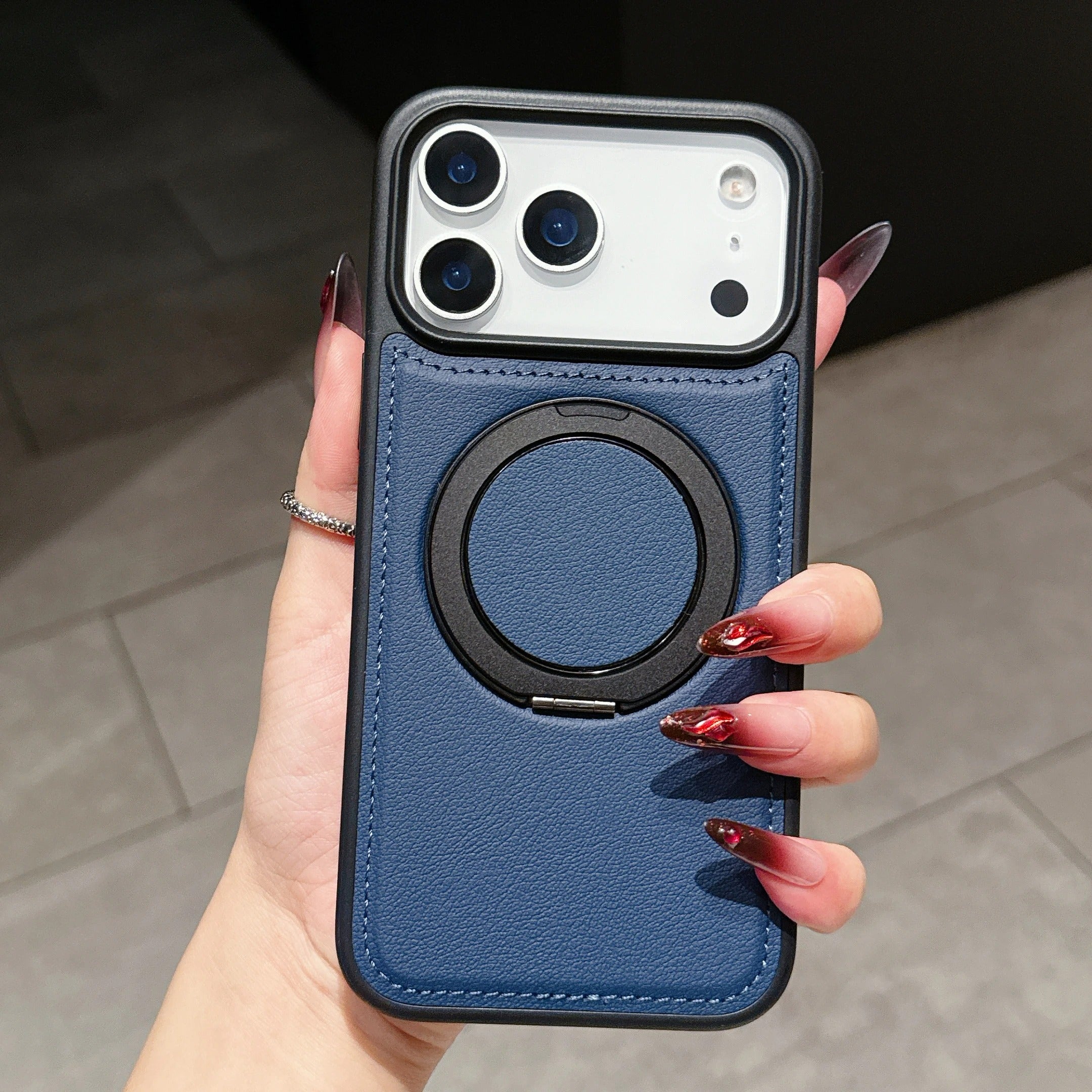 iPhone Case iPhone 17 Pro Max / Black ZenithXCase