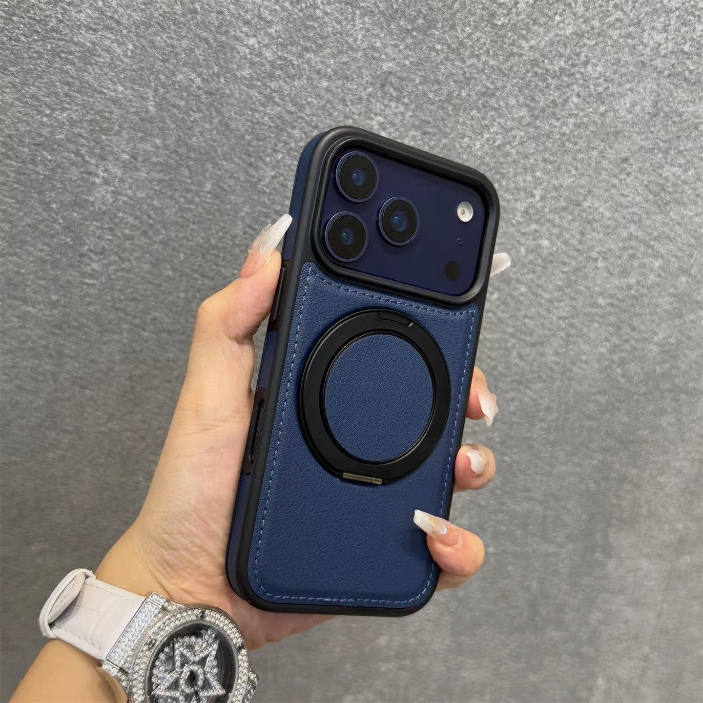 iPhone Case iPhone 17 Pro Max / Blue ZenithXCase