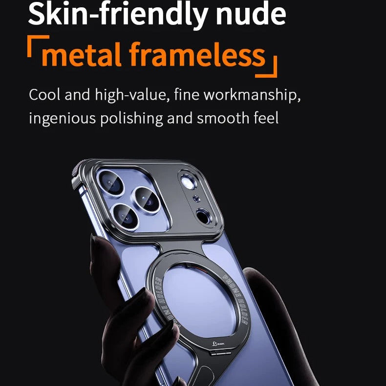 iPhone Case iPhone 17 Pro Max / Black NovaXCase