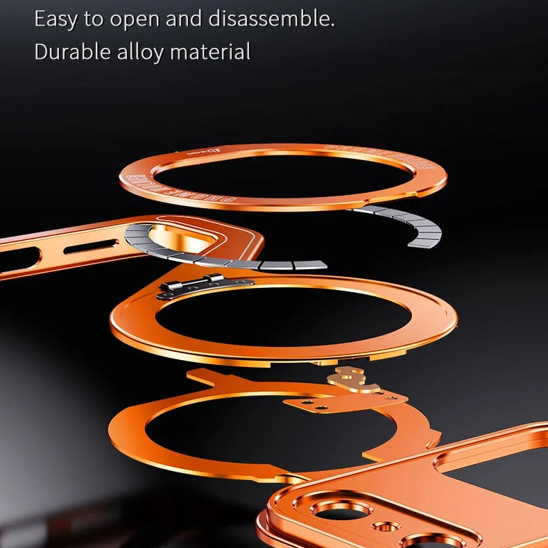 iPhone Case iPhone 17 Pro Max / Black NovaXCase