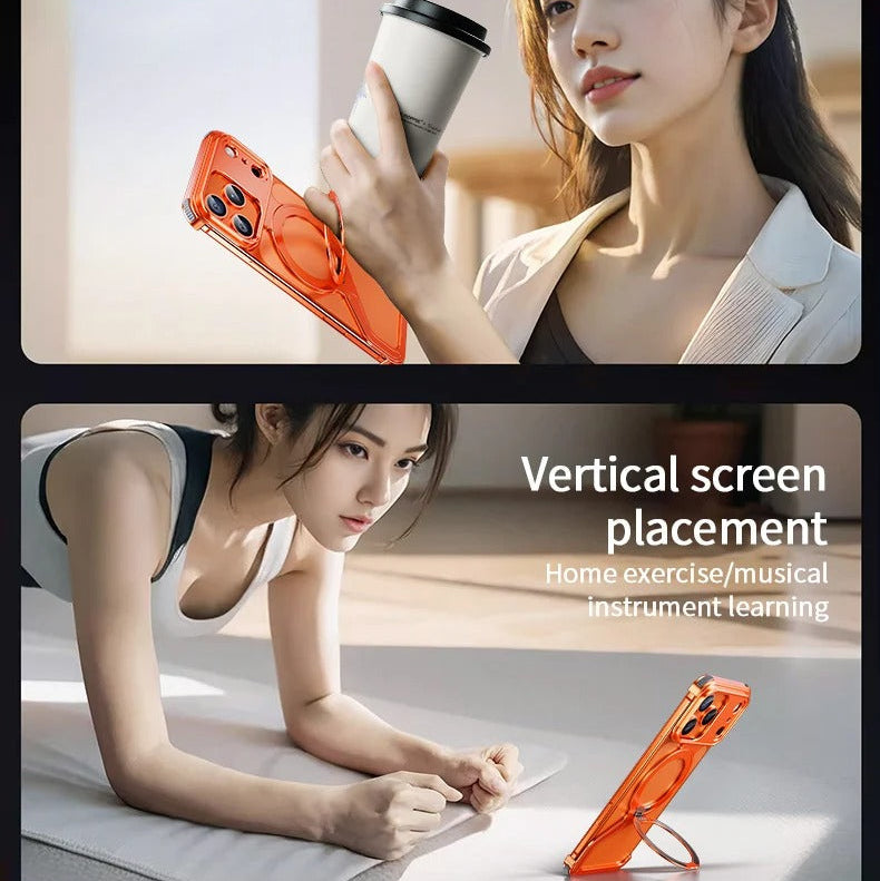 iPhone Case iPhone 17 Pro Max / Black NovaXCase