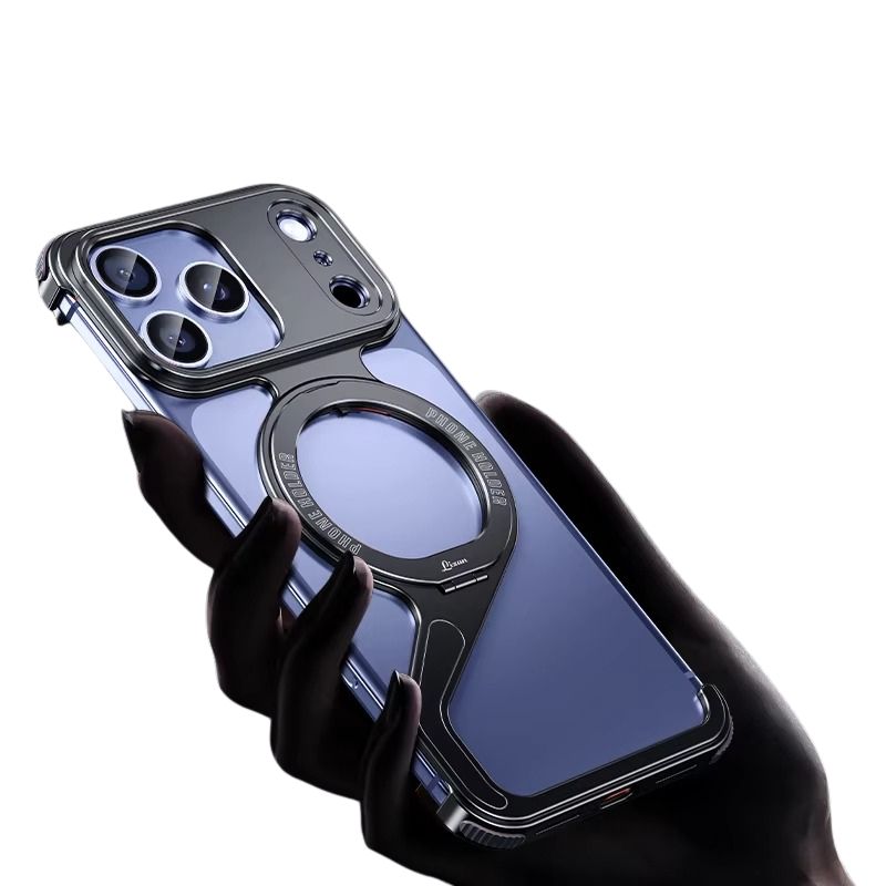 iPhone Case iPhone 17 Pro Max / Black NovaXCase