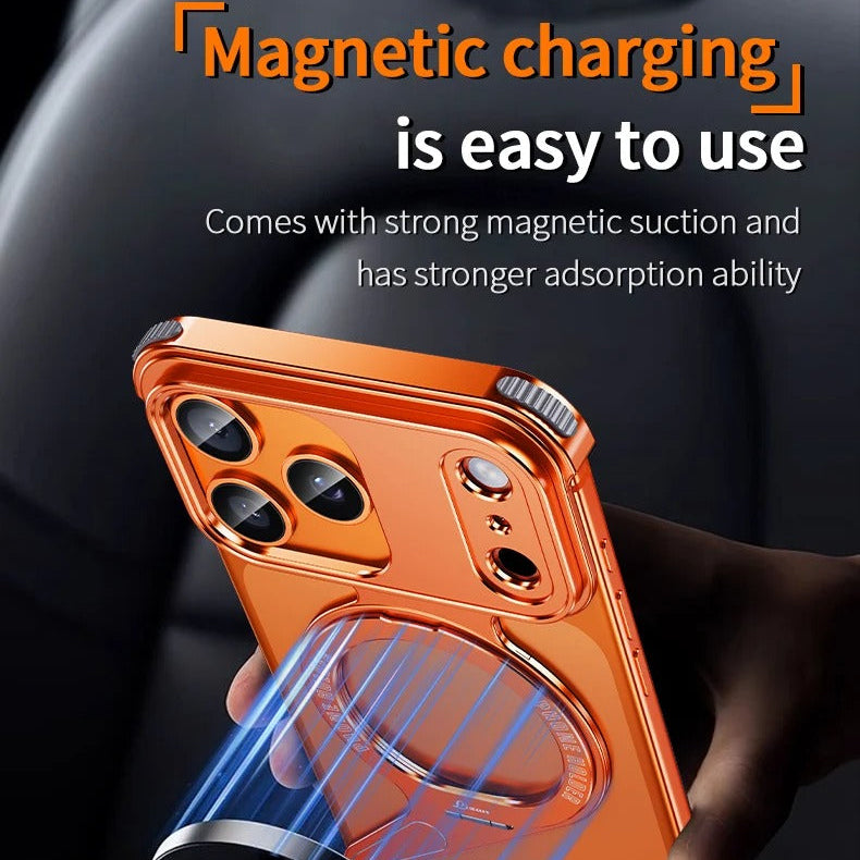 iPhone Case iPhone 17 Pro Max / Black NovaXCase