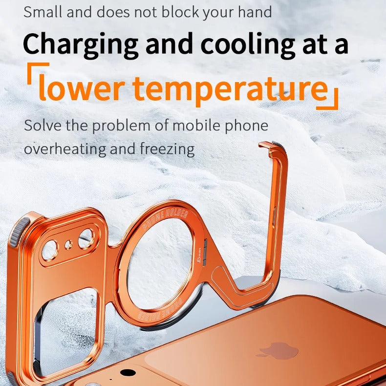 iPhone Case iPhone 17 Pro Max / Black NovaXCase