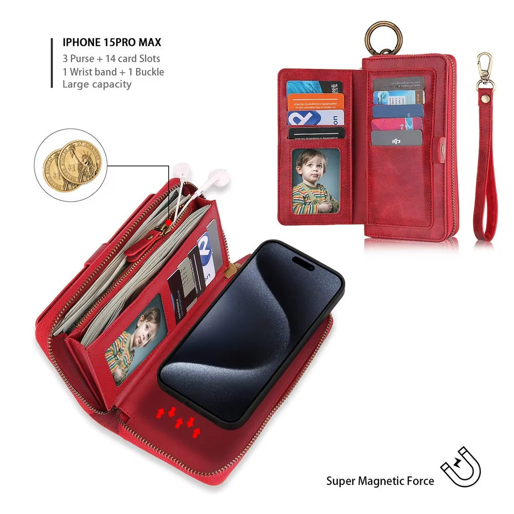 iPhone Case iPhone 17 Pro Max / Black NovaXCase