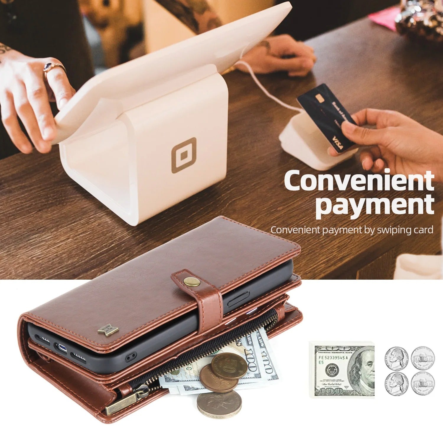 iPhone Case iPhone 17 Pro Max / Black NovaXCase