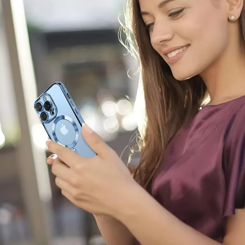 iPhone Case iPhone 17 Pro Max / Black ZenithXCase