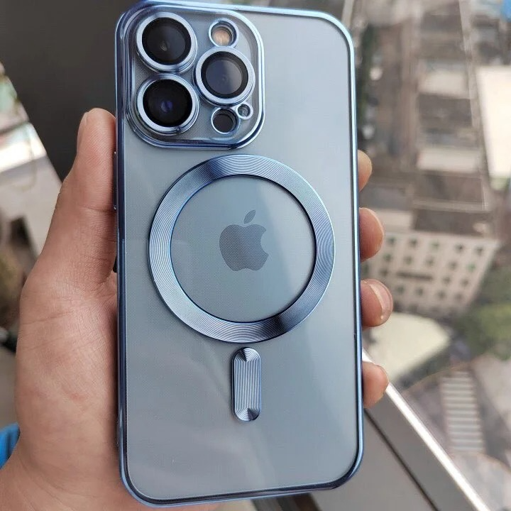 iPhone Case iPhone 17 Pro Max / Black ZenithXCase