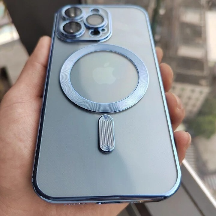 iPhone Case iPhone 17 Pro Max / Black ZenithXCase