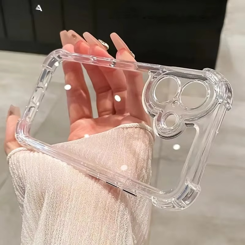 iPhone Case iPhone 17 Pro Max / Clear ZenithXCase