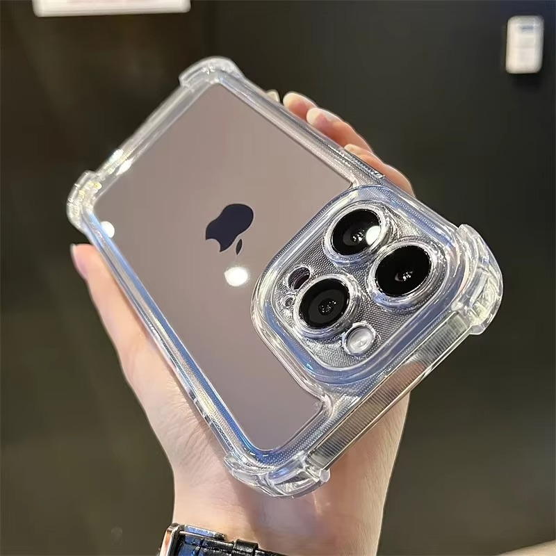 iPhone Case iPhone 17 Pro Max / Clear ZenithXCase