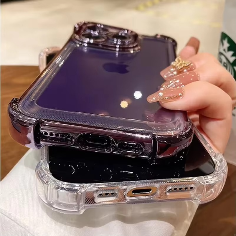 iPhone Case iPhone 17 Pro Max / Clear ZenithXCase