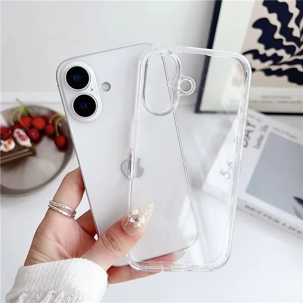 iPhone Case iPhone 17 Pro Max / Clear ZenithXCase