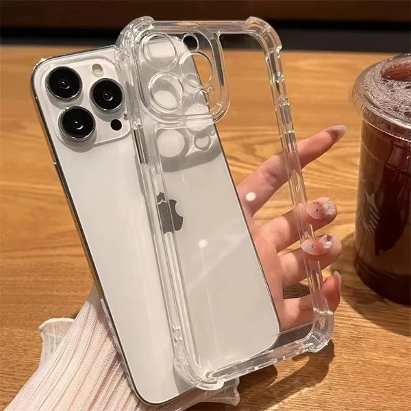 iPhone Case iPhone 17 Pro Max / Clear ZenithXCase