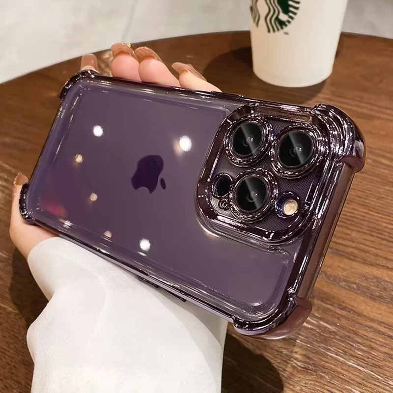 iPhone Case iPhone 17 Pro Max / Purple ZenithXCase
