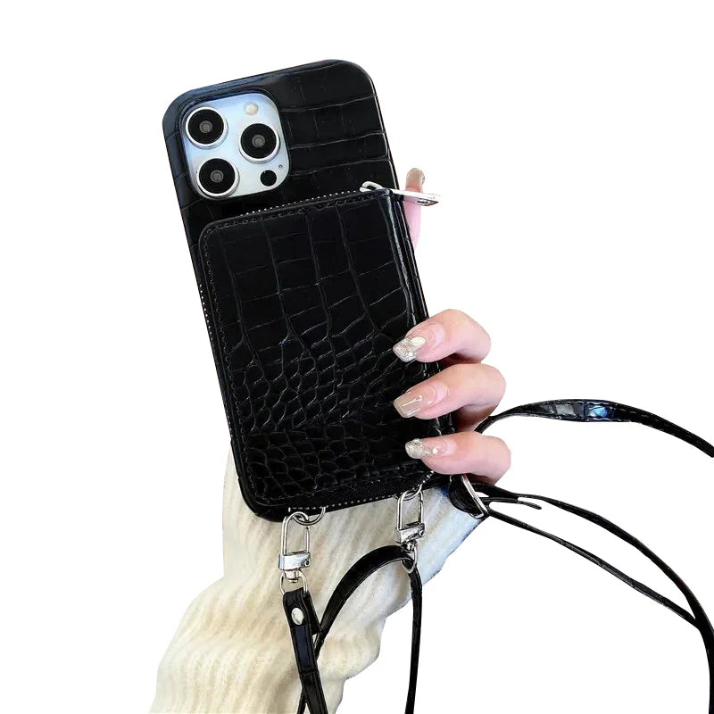 iPhone Case iPhone 17 Pro Max / Black NovaXCase