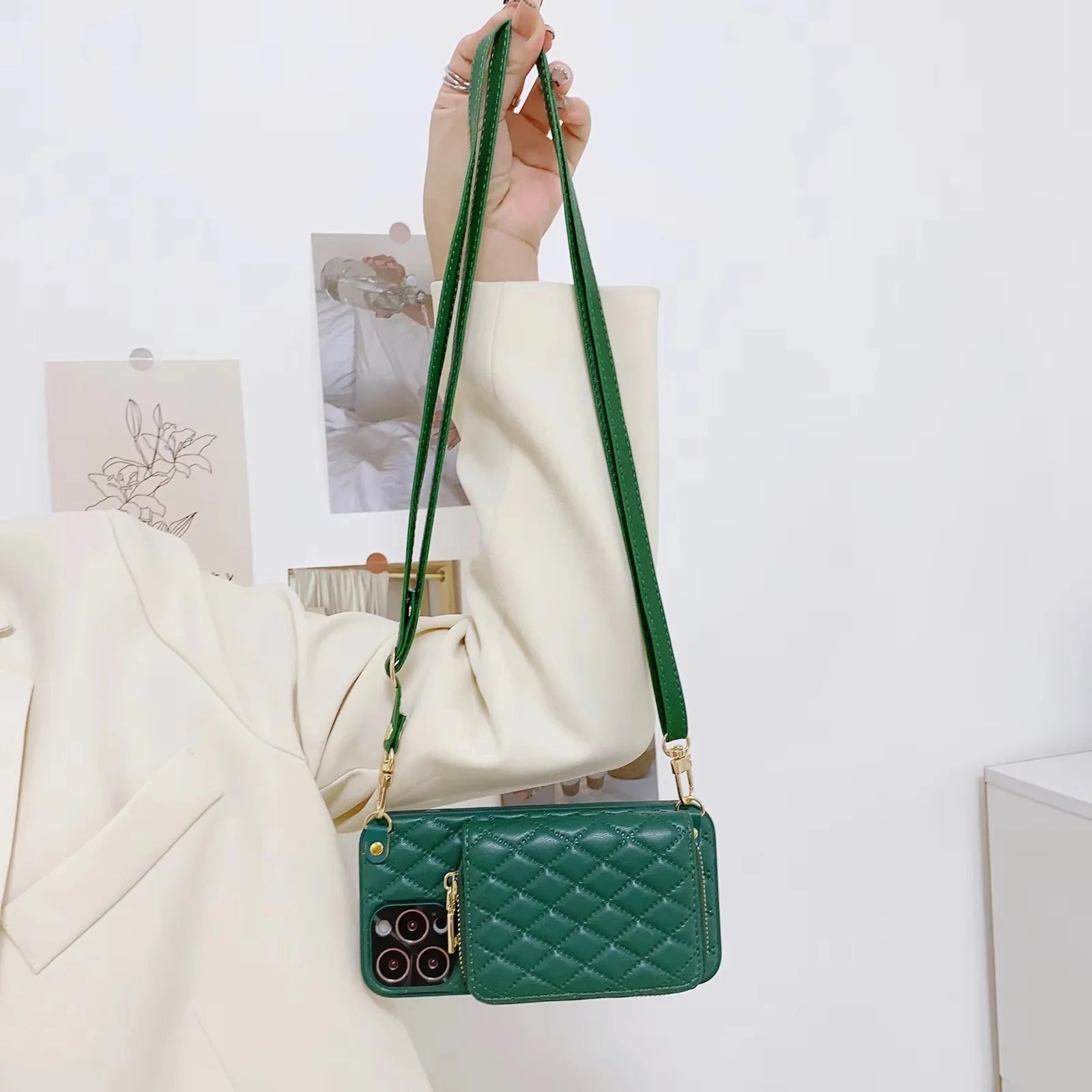 iPhone Case iPhone 17 Pro Max / Black ZenithXCase