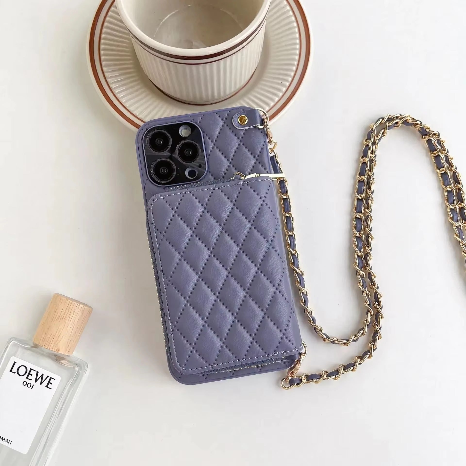 iPhone Case iPhone 17 Pro Max / Purple ZenithXCase