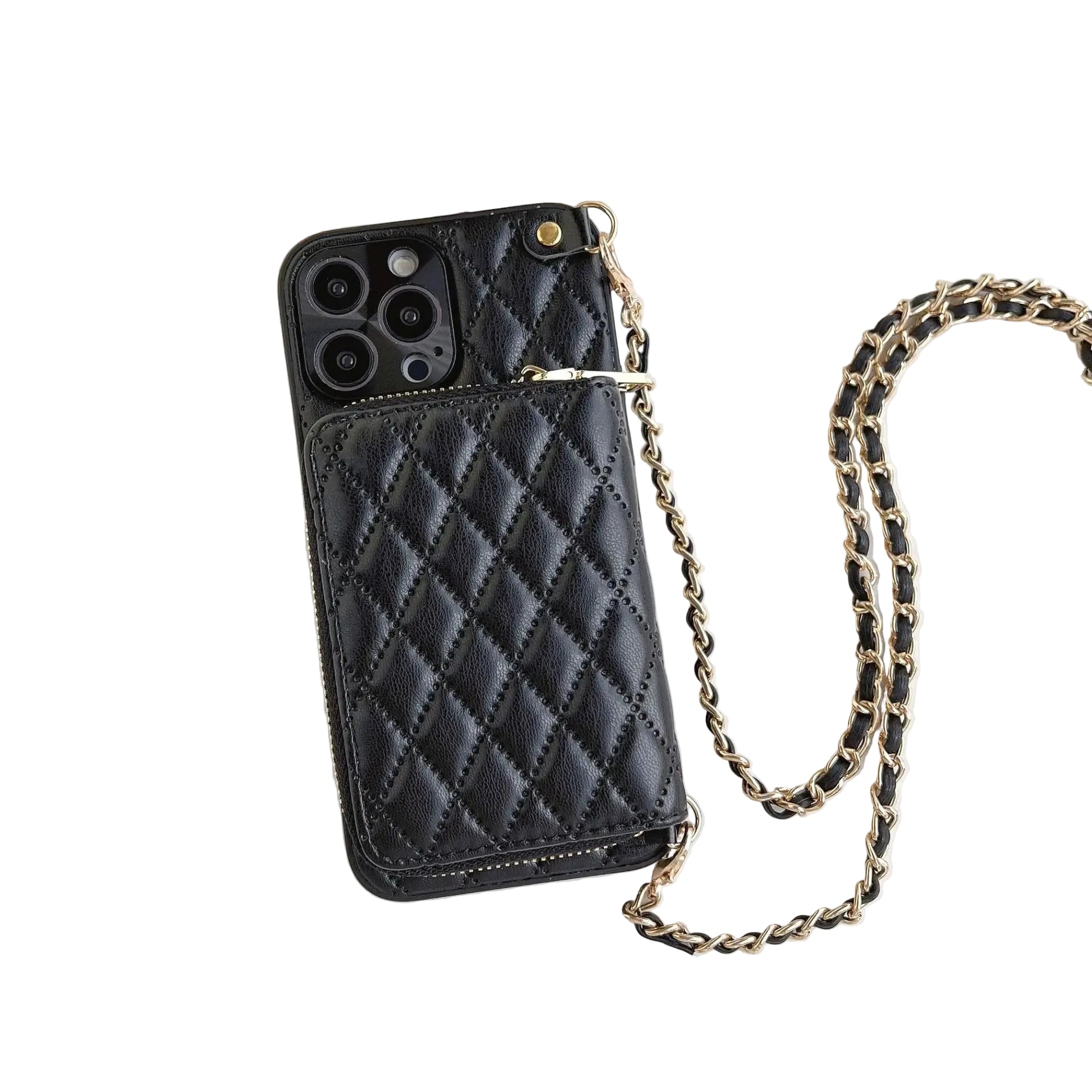 iPhone Case iPhone 17 Pro Max / Black NovaXCase