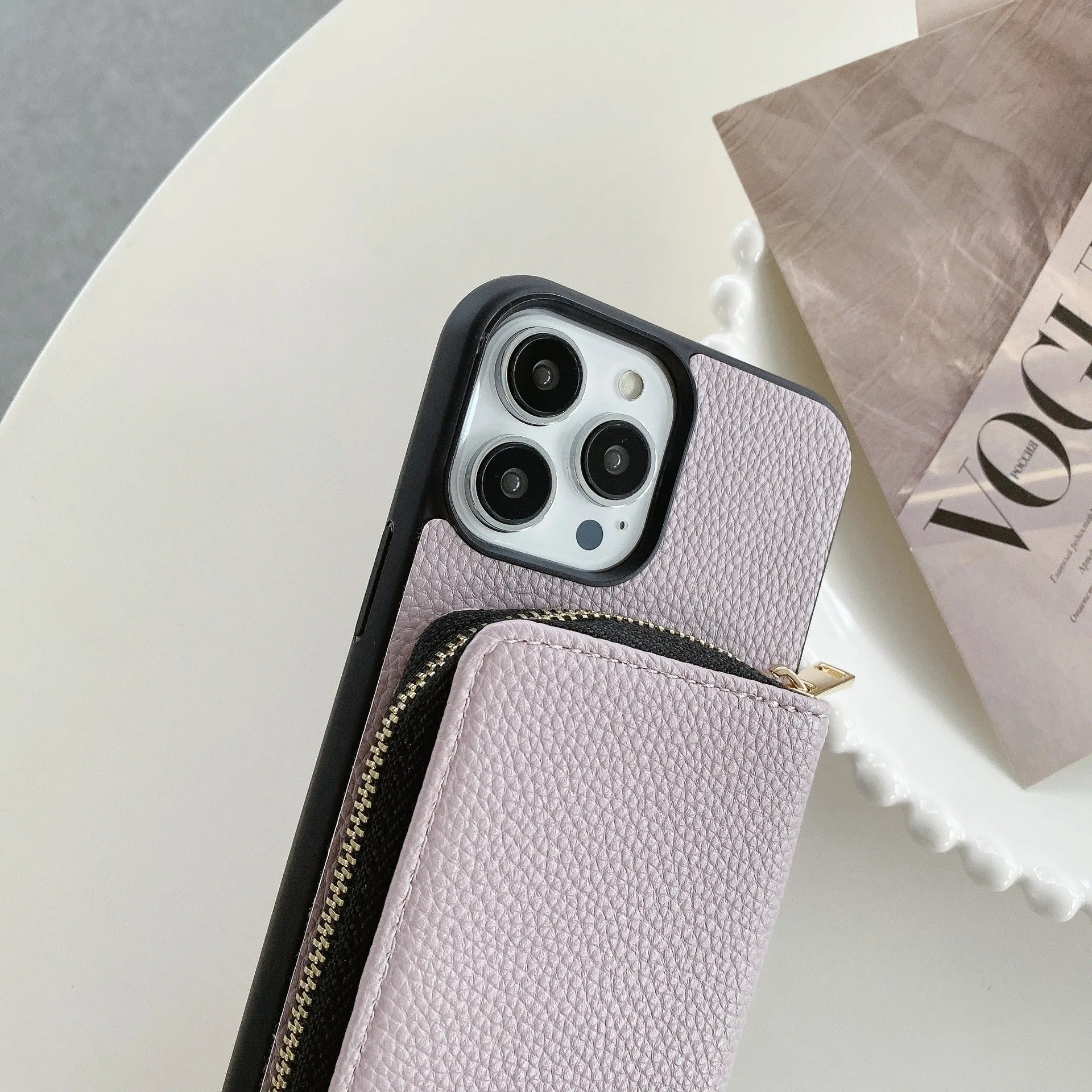 iPhone Case iPhone 17 Pro Max / Black ZenithXCase