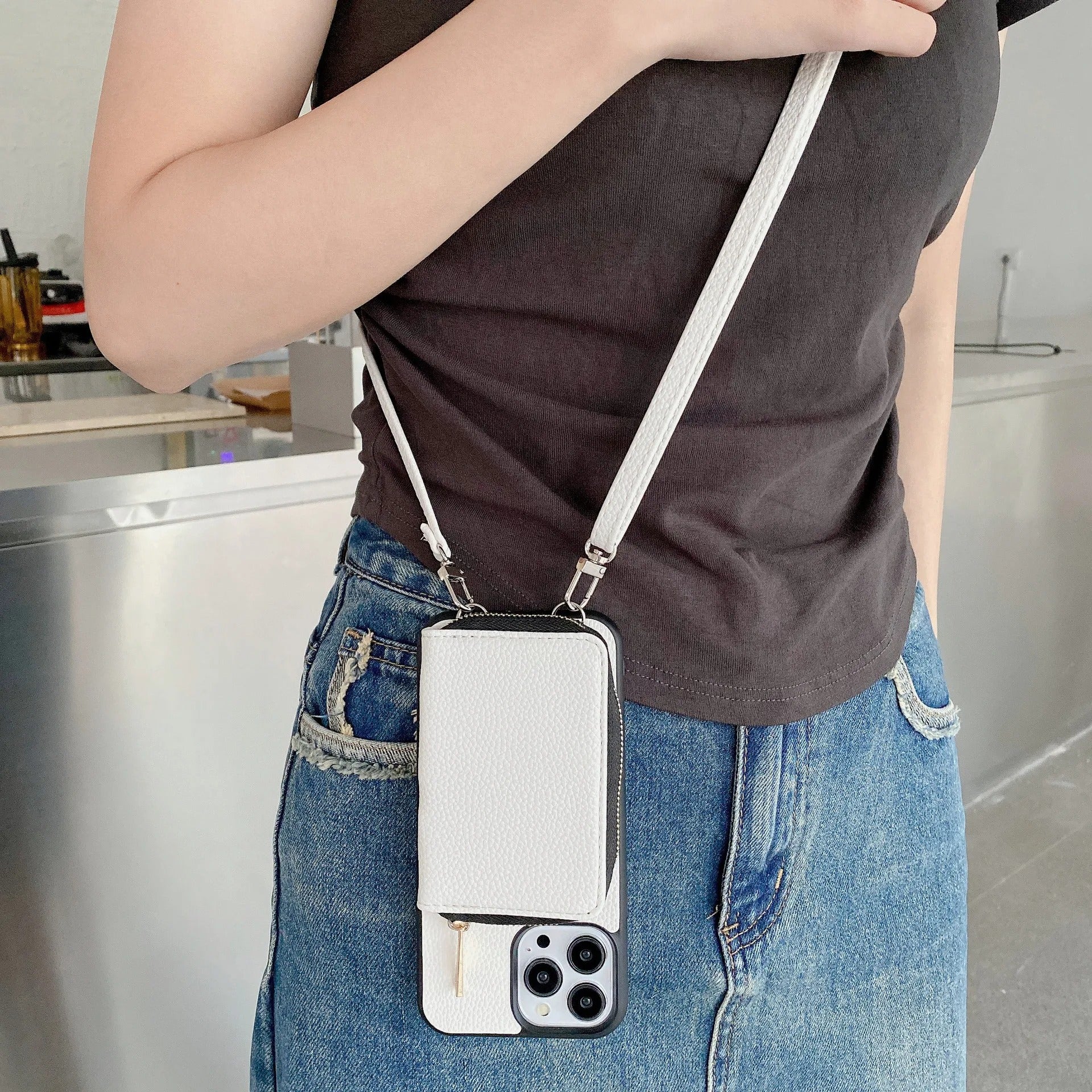 iPhone Case iPhone 17 Pro Max / Black ZenithXCase