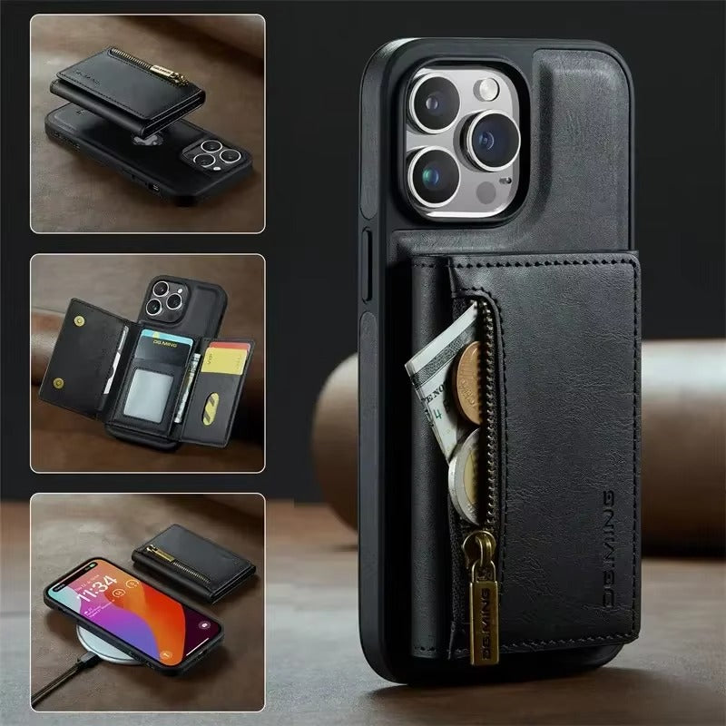 iPhone Case iPhone 17 Pro Max / Black ZenithXCase