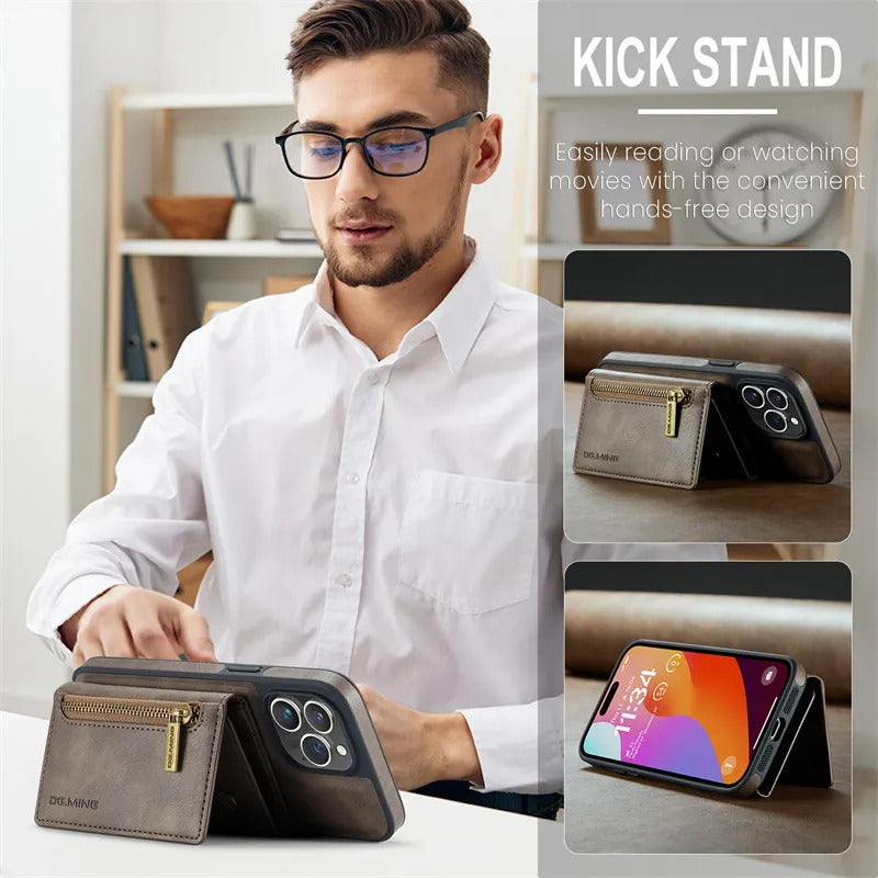 iPhone Case iPhone 17 Pro Max / Black ZenithXCase