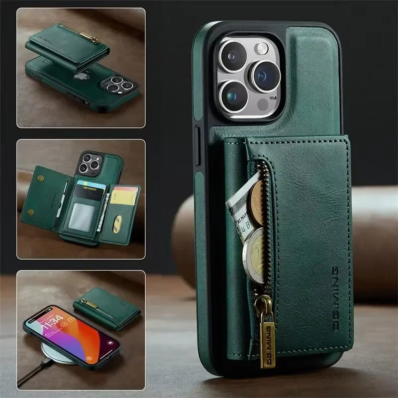 iPhone Case iPhone 17 Pro Max / Green NovaXCase