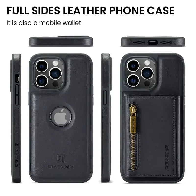 iPhone Case iPhone 17 Pro Max / Black ZenithXCase