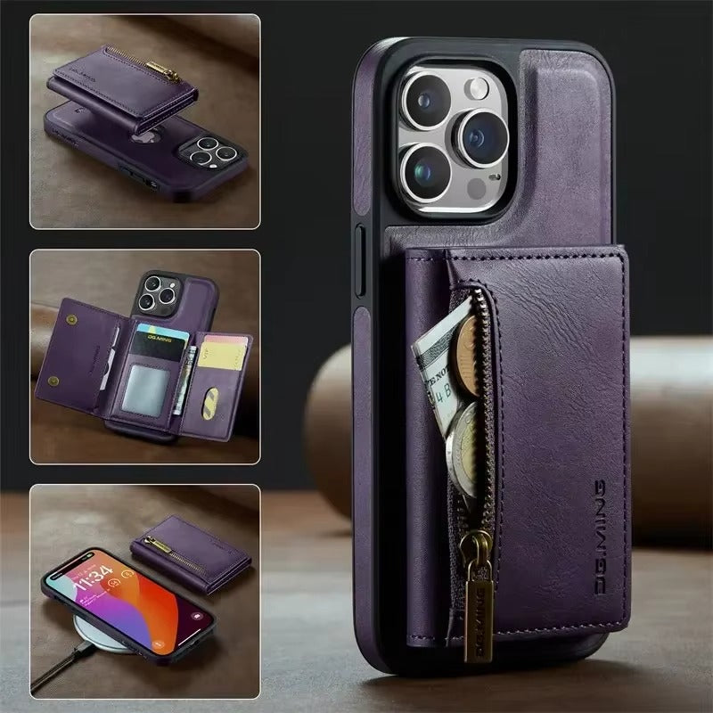 iPhone Case iPhone 17 Pro Max / Purple ZenithXCase