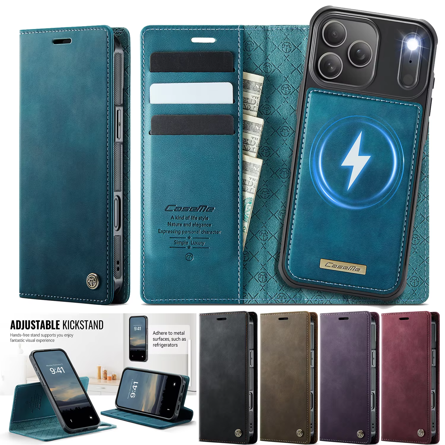 iPhone Case Black / iPhone 17 Pro Max NovaXCase